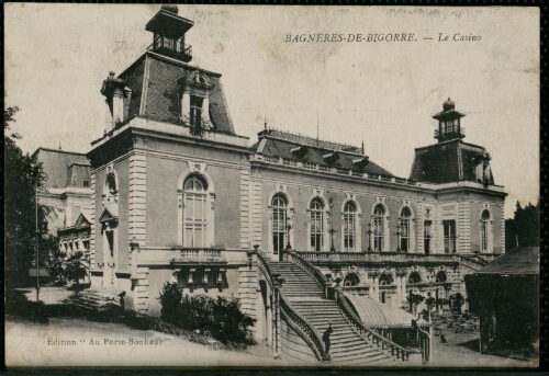 Bagnères-de-Bigorre – Le Casino