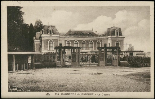 Bagnères-de-Bigorre – Le Casino – 145