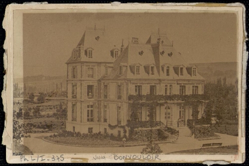 Villa Bonvouloir