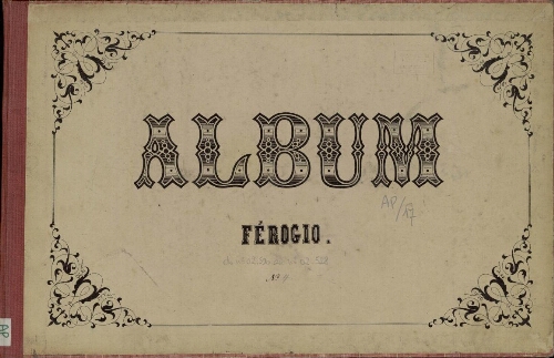 Album Ferogio